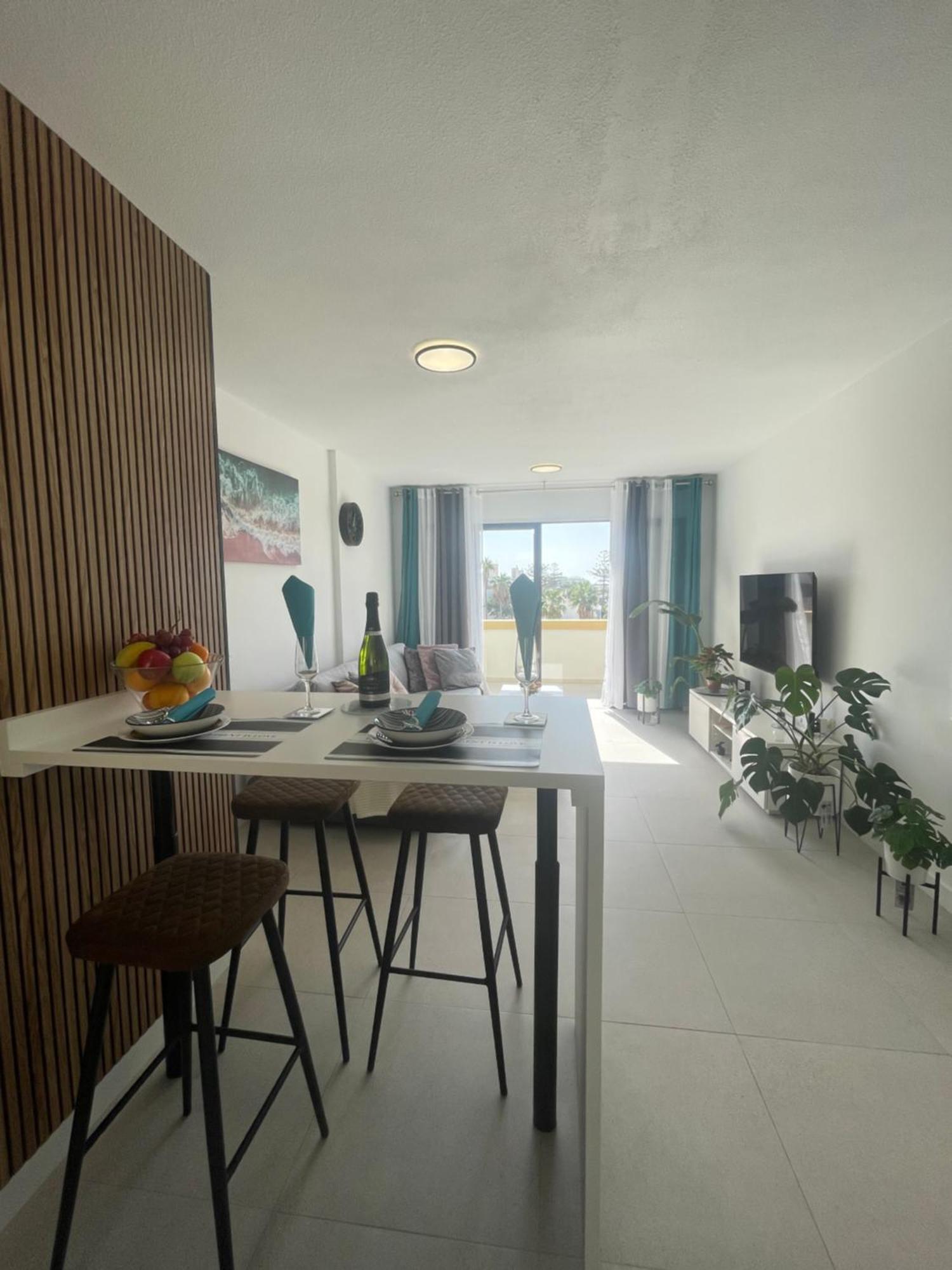 Royal View Apartment - Playa De Las Americas Dış mekan fotoğraf