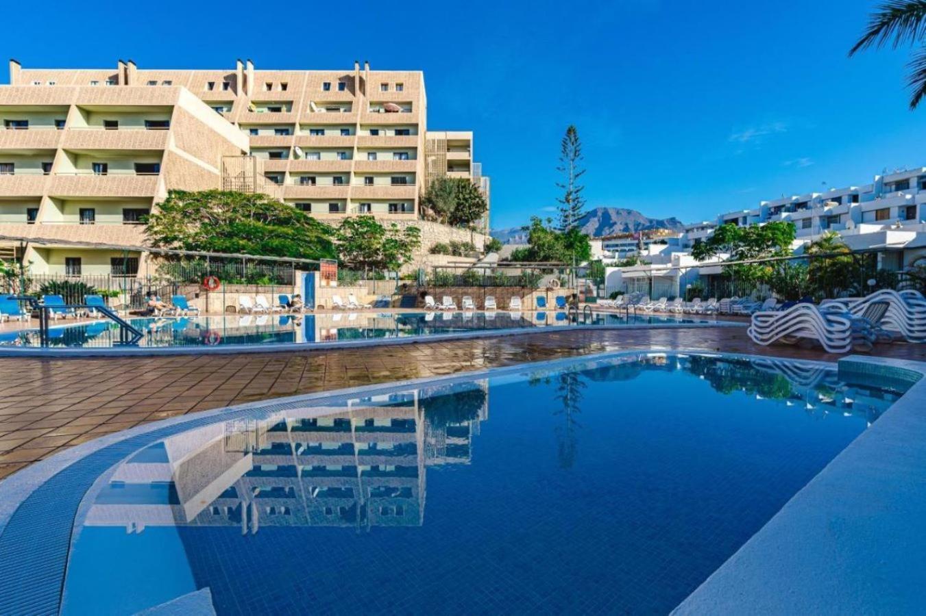 Royal View Apartment - Playa De Las Americas Dış mekan fotoğraf